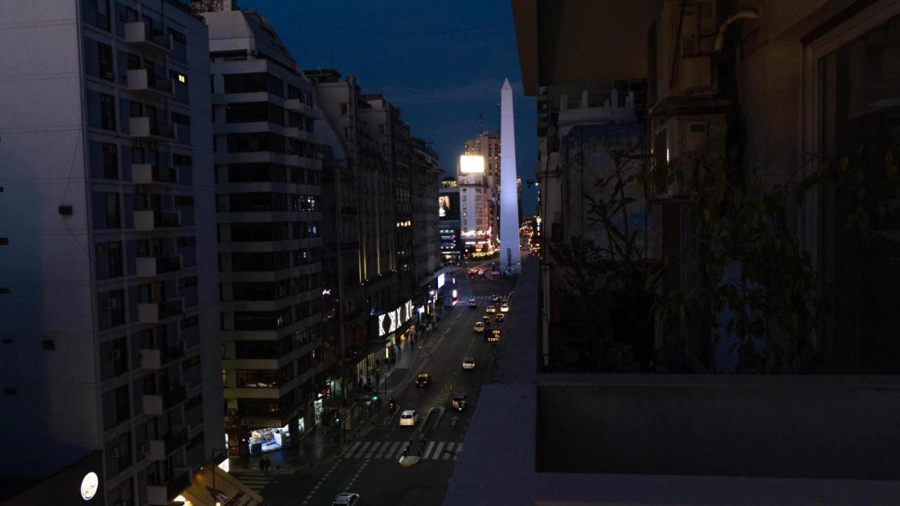 Ferienwohnung Obelisco 1 Buenos Aires Exterior foto