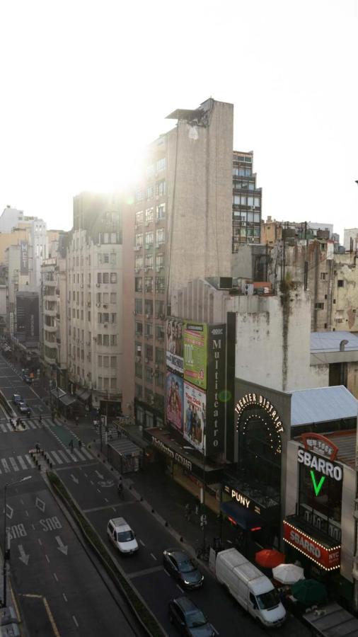Ferienwohnung Obelisco 1 Buenos Aires Exterior foto