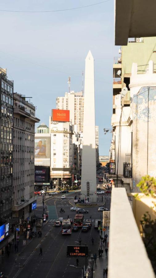Ferienwohnung Obelisco 1 Buenos Aires Exterior foto