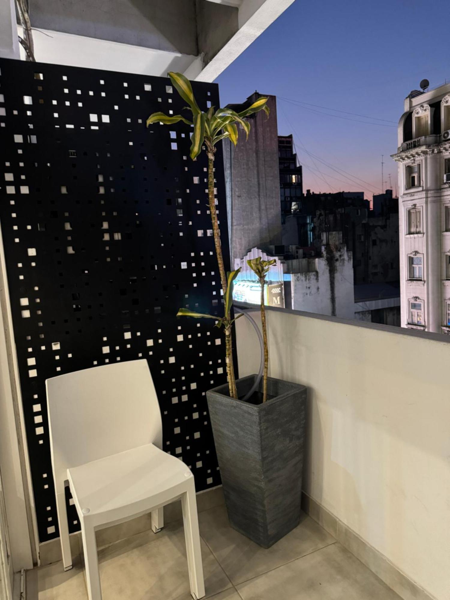 Ferienwohnung Obelisco 1 Buenos Aires Exterior foto